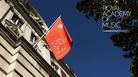Royal Academy of Music, University of London logo